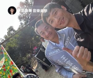 台南龍崎牛埔清水寺惡地穿越小農共生市集-樂團演出-燈光音響工程紀錄-魷魚Ken擊愛音樂-音樂美學團隊