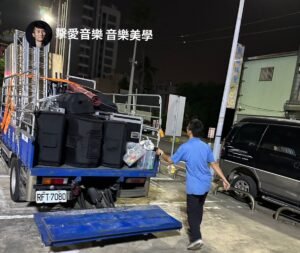 台南永康角秀南天宮代天府活動-廟會舞台燈光音響工程報價-戶外舞台架設-廟會節慶活動規劃-魷魚Ken擊愛音樂-音樂美學團隊